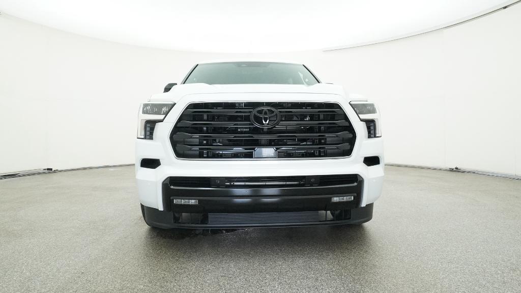 2026 Toyota Sequoia Limited photo 26