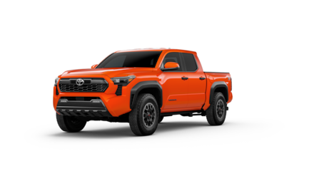 2024 Toyota Tacoma TRD Off-Road 4X4 DOUBLE CAB