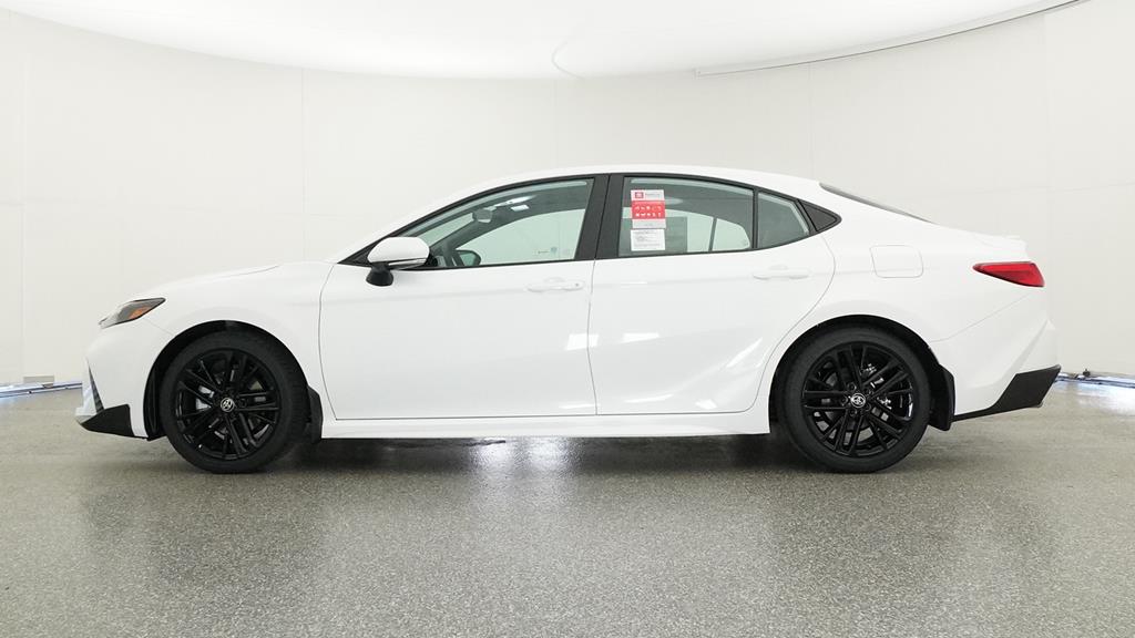 2025 Toyota Camry SE photo 34