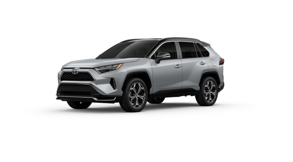 New 2025 Toyota RAV4 Plugin Hybrid EV XSE For Sale near Dallas, TX Serving Lewisville