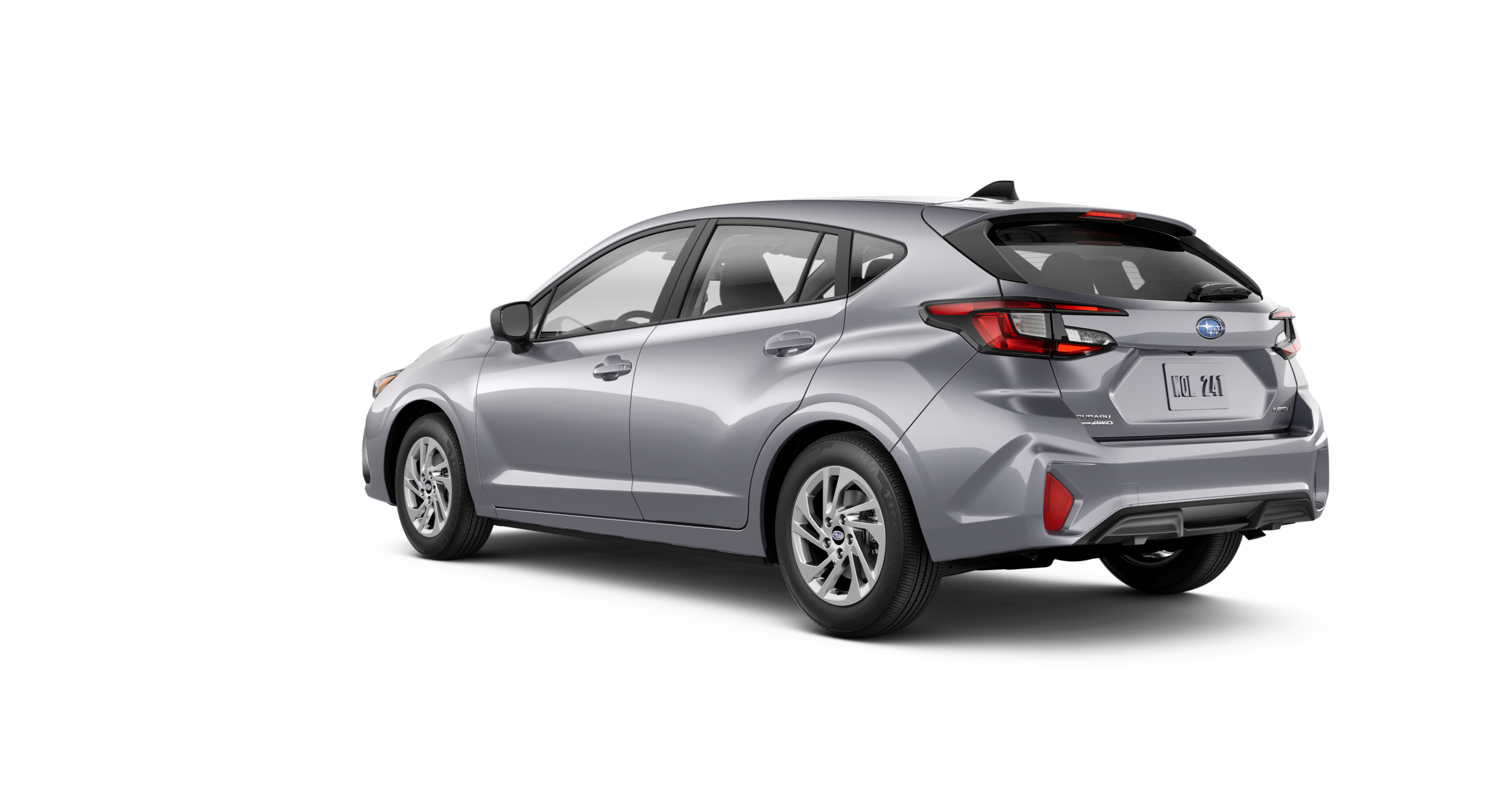 2025 Subaru Impreza Base photo 2