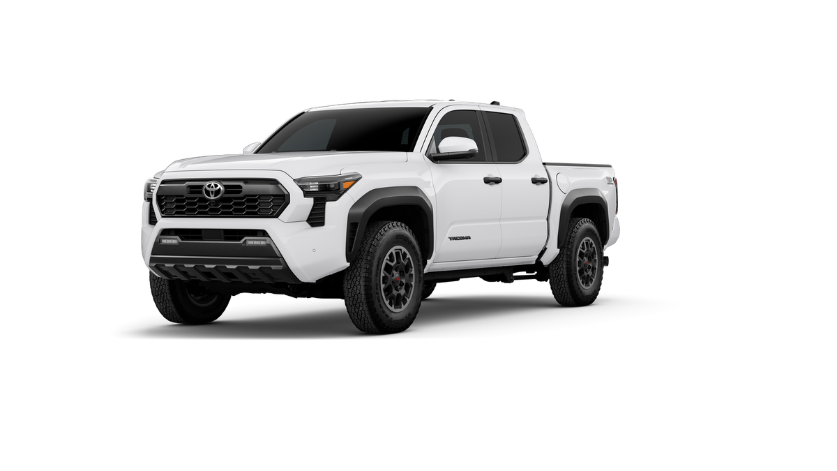 2025 Toyota Tacoma