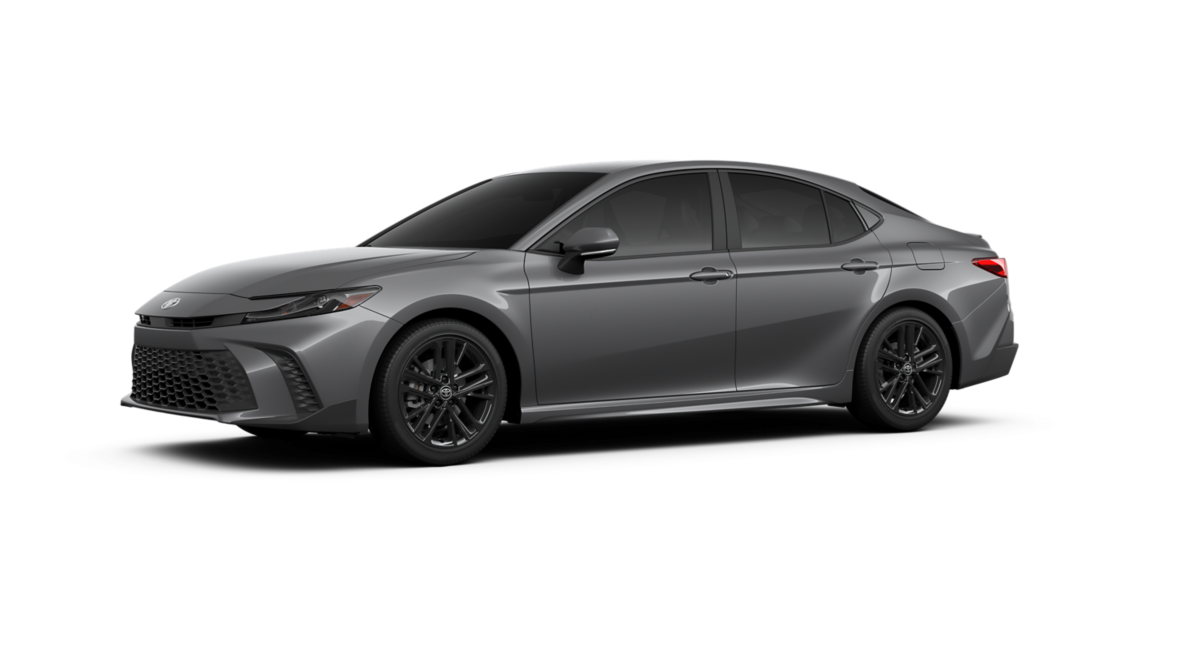 2025 Toyota Camry SE photo 2