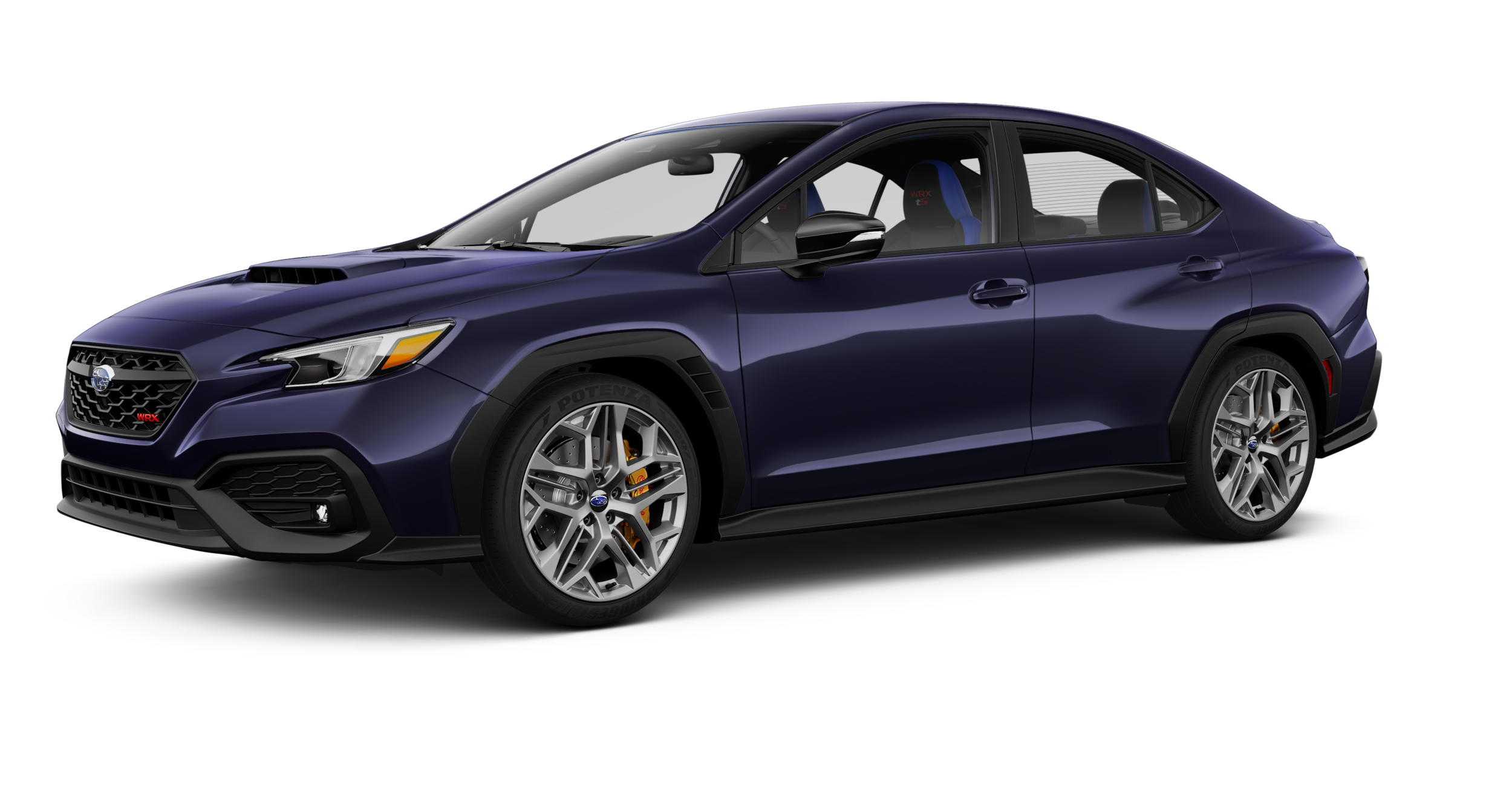 2025 Subaru WRX tS photo 4