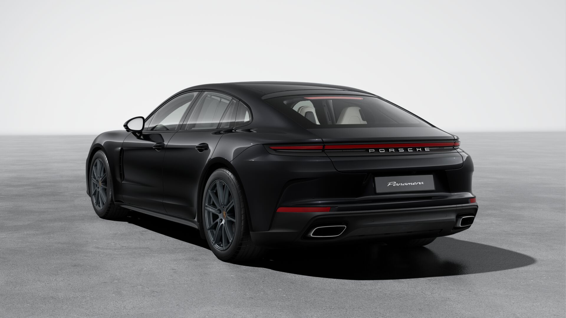 2025 Porsche Panamera 4 photo 3