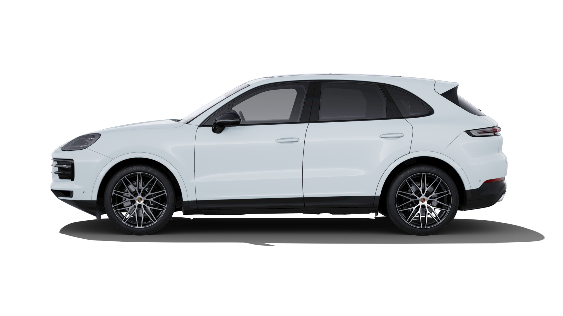 2025 Porsche Cayenne photo 2