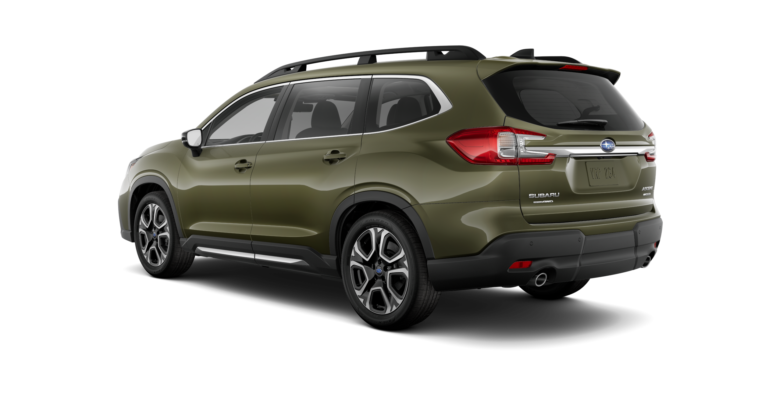 2025 Subaru Ascent Limited photo 2