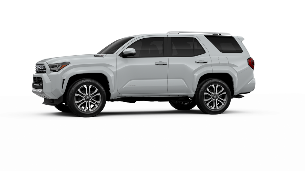 New 2025 Toyota 4Runner i-FORCE MAX Limited i-FORCE MAX 4WD LIMITED