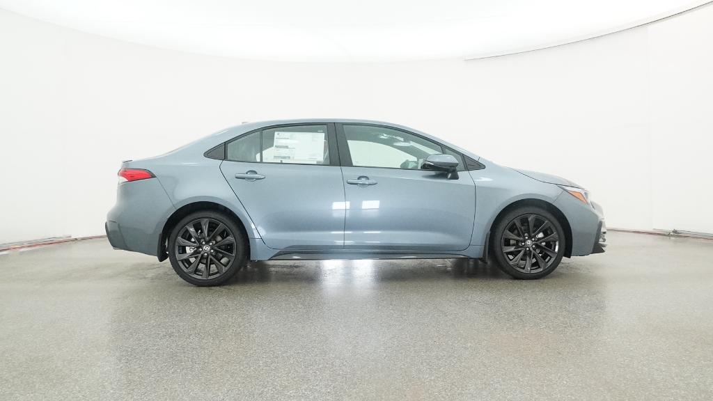 2025 Toyota Corolla SE photo 22