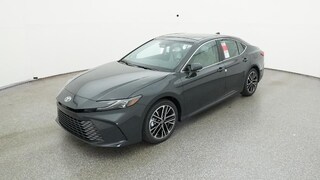 2025 Toyota Camry XLE XLE