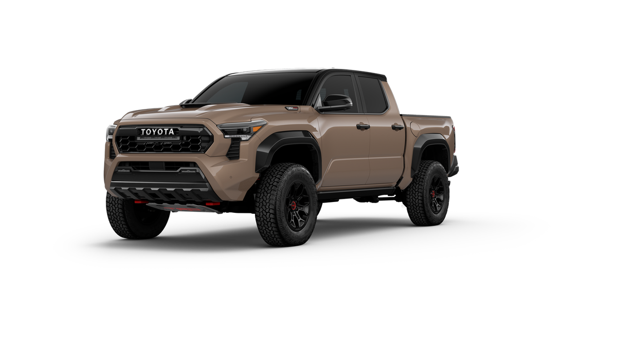 2025 Toyota Tacoma TRD Pro -
                  Springfield, OR