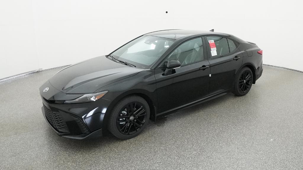 2026 Toyota Camry SE photo 4