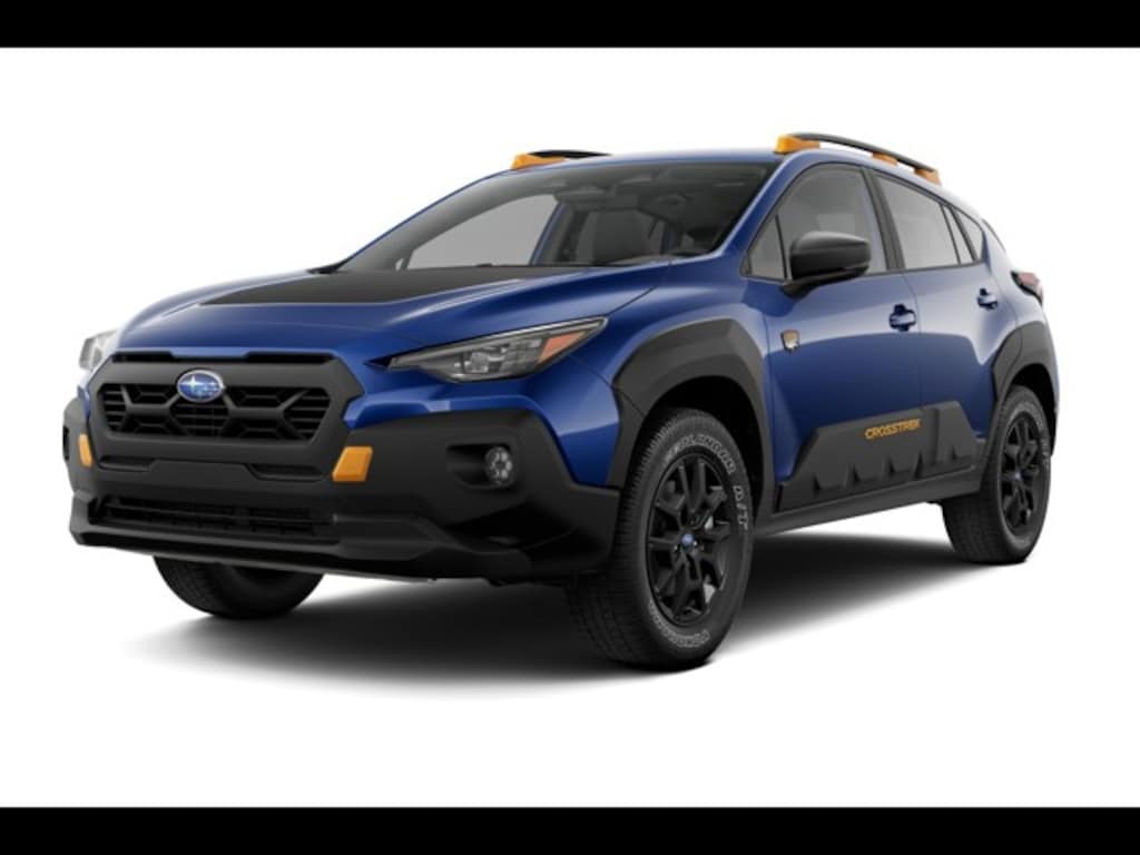 New 2024 Subaru Crosstrek SUV For Sale in Daytona Beach, FL Near Port