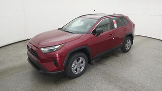 2025 Toyota RAV4 Hybrid