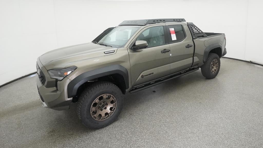 Used 2025 Toyota Tacoma i-FORCE MAX Truck Double Cab