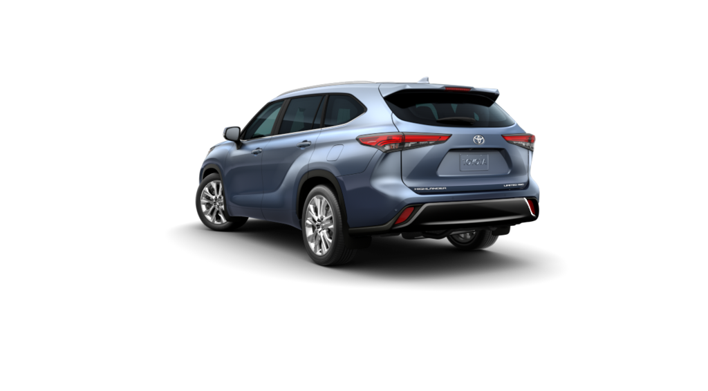 New 2024 Toyota Highlander in Riverdale UT Stock