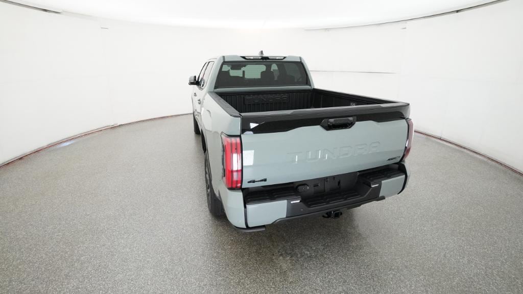 New 2025 Toyota Tundra i-FORCE MAX Platinum i-FORCE MAX Truck CrewMax