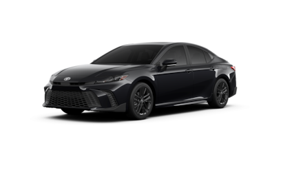 2025 Toyota Camry SE Sedan