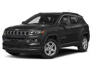 2026 Jeep Compass Limited Sport Utility