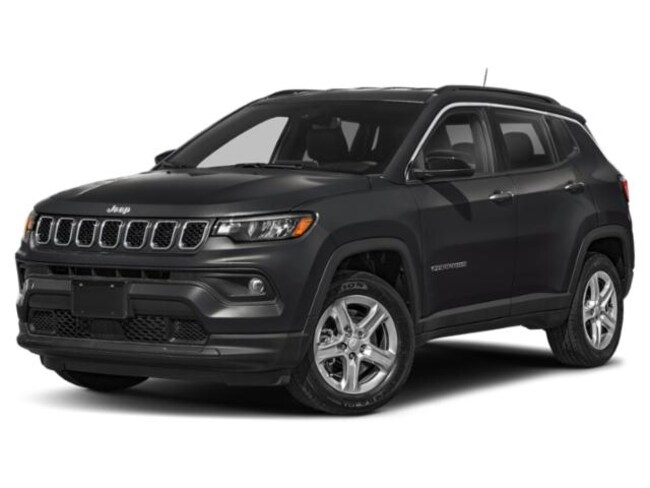 2026 Jeep Compass Limited Sport Utility