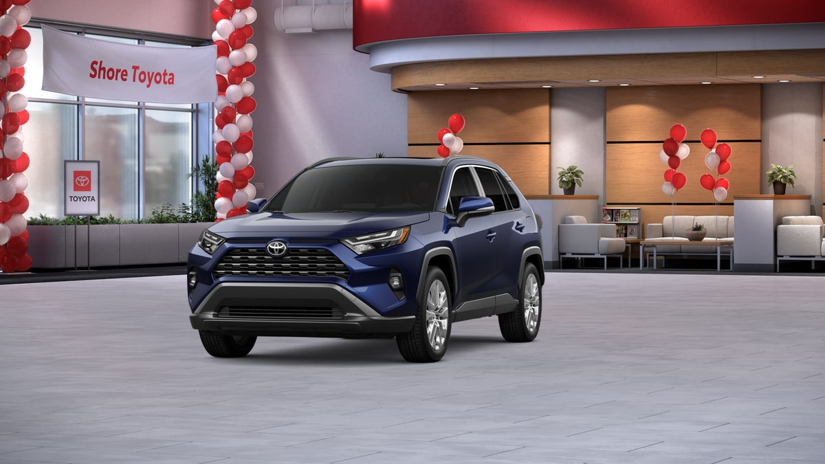 2025 Toyota RAV4 XLE PREM AWD SUV 