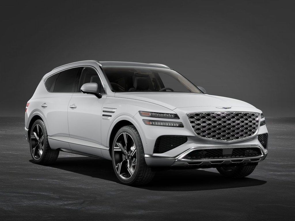 New 2025 Genesis GV80 For Sale in Richmond VA VIN KMUHEESC4SU234711