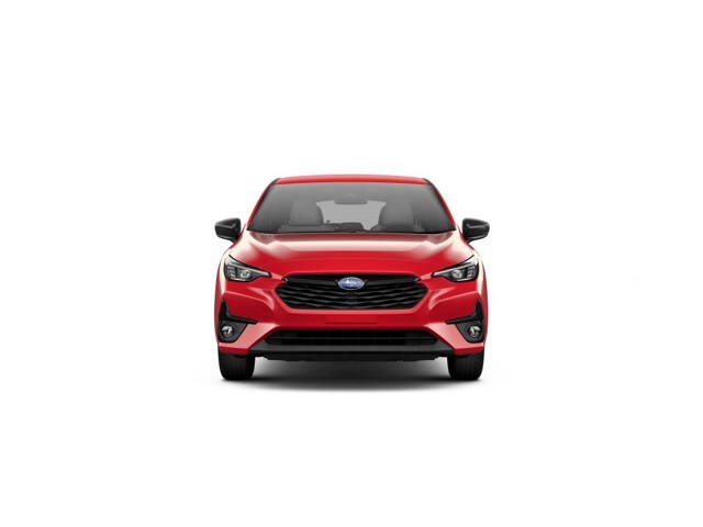 2025 Subaru Impreza RS photo 8