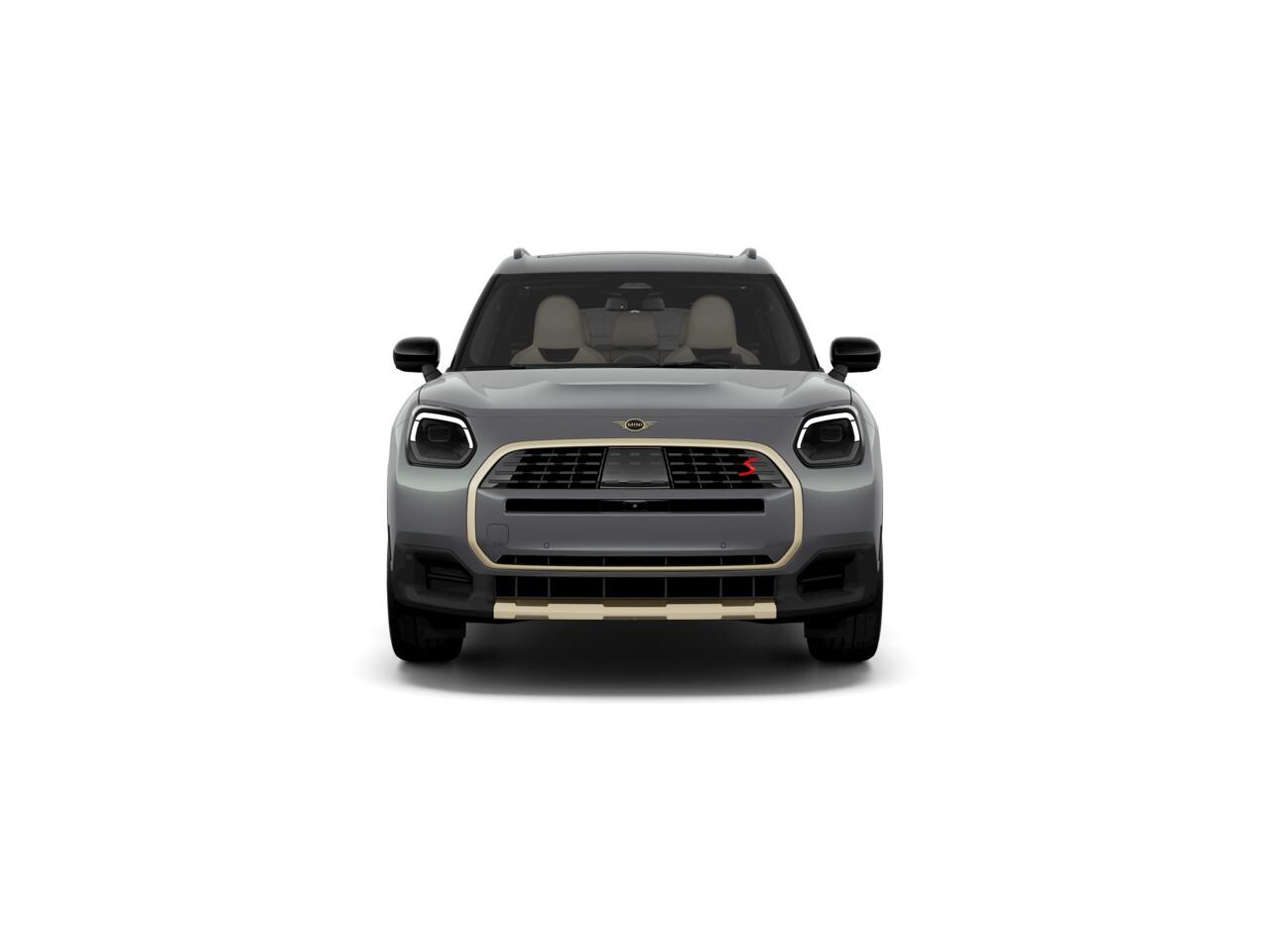 2025 Mini Countryman S ALL4 Iconic photo 2