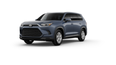 2025 Toyota Grand Highlander LE LE FWD