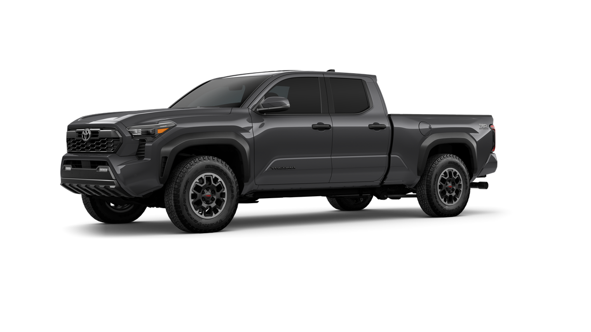 2025 Toyota Tacoma TRD Off Road - Photo 22