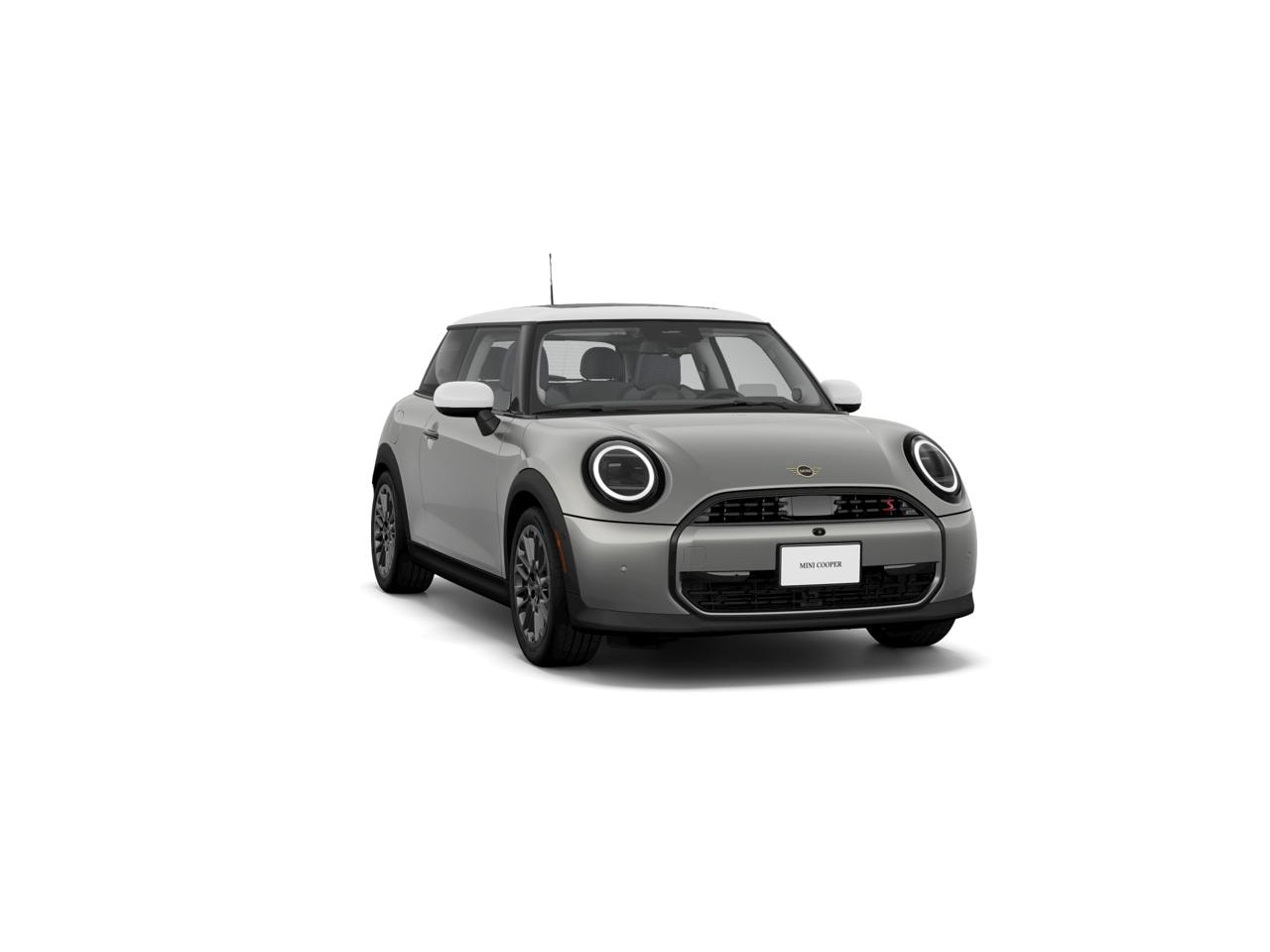 2026 MINI Hardtop 2 Door S's photo