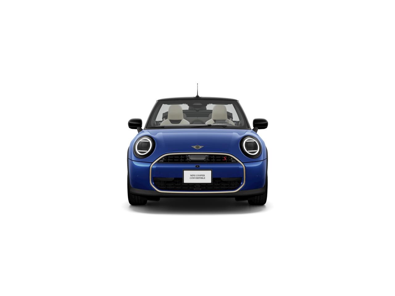 2026 Mini Cooper Convertible Iconic photo 2