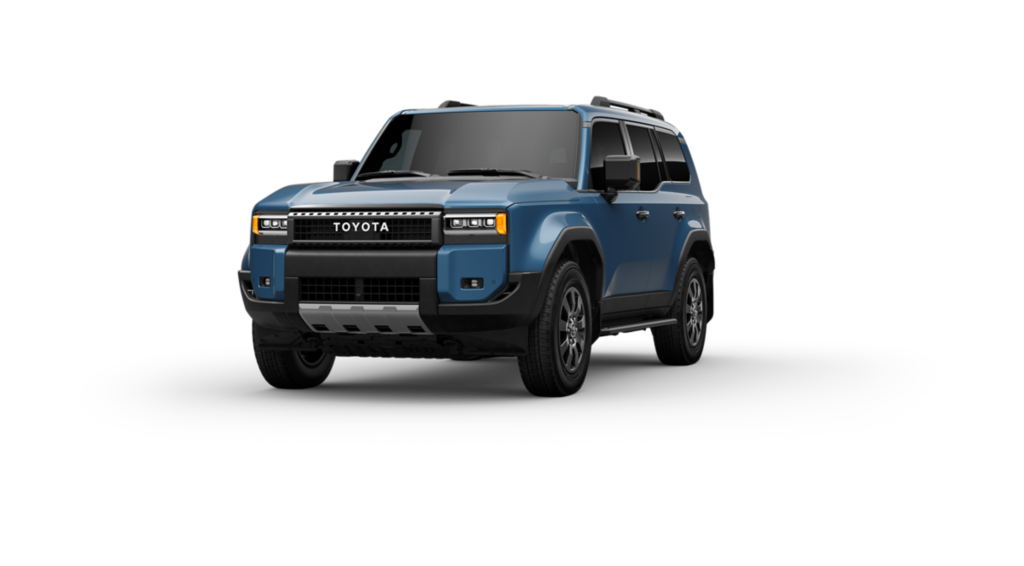 New 2025 Toyota Land Cruiser Land Cruiser Serving Brandon FL FL