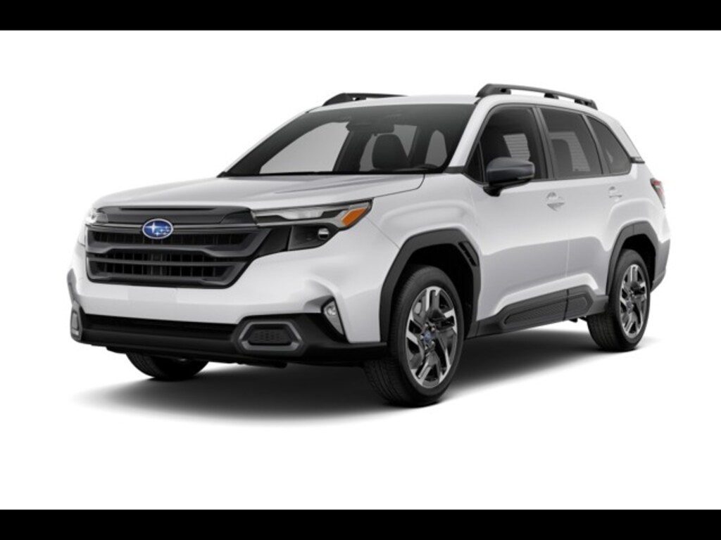New 2025 Subaru Forester for sale in Rockville, MD Near Gaithersburg, North Bethesda, Silver
