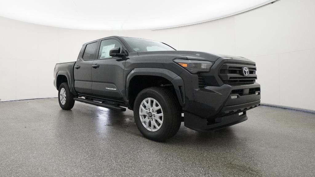 2025 Toyota Tacoma SR5 photo 3