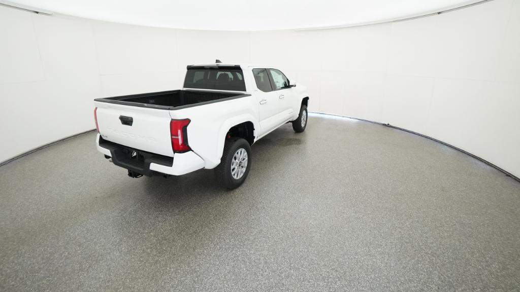 2025 Toyota Tacoma SR5 4x4 Double Cab photo 2