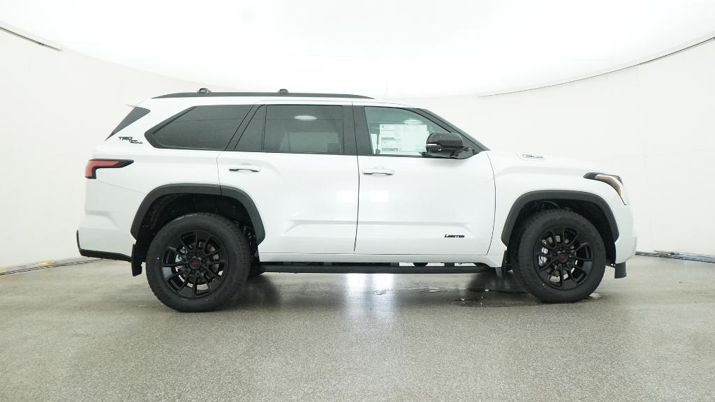 2026 Toyota Sequoia Limited photo 14
