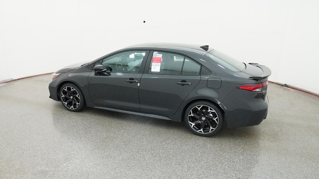 2025 Toyota Corolla SE photo 2