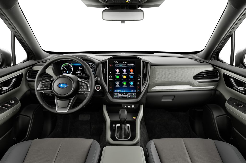 2025 Subaru Forester Limited - Photo 53