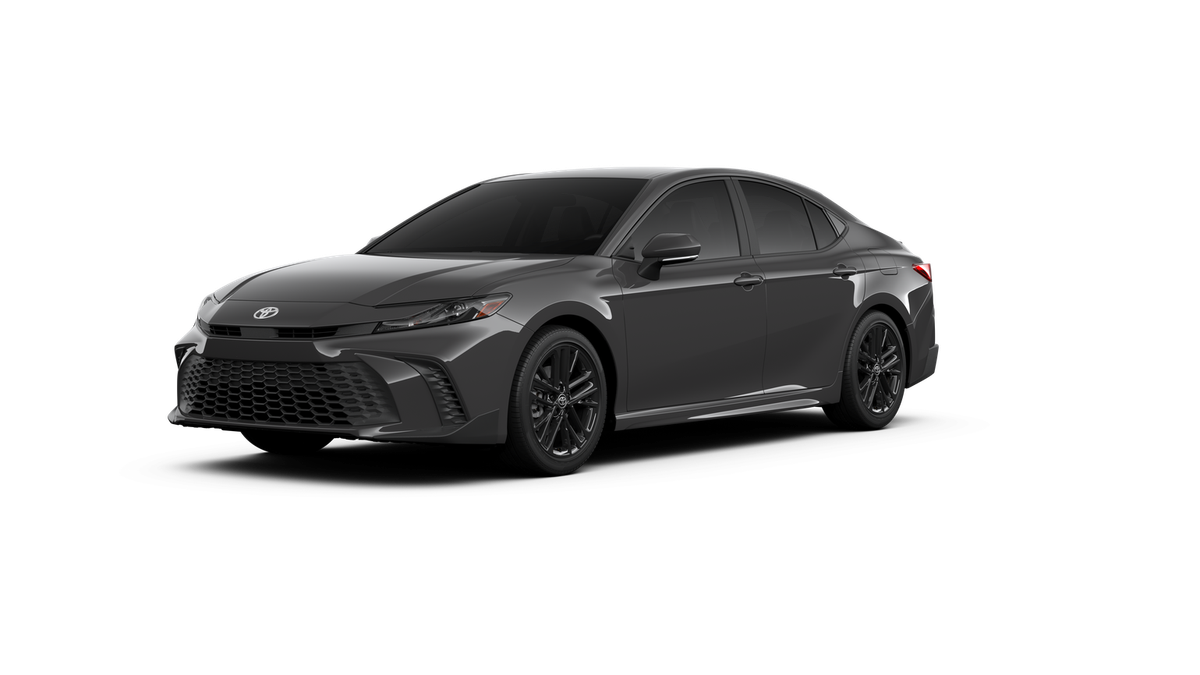 2025 Toyota Camry SE -
                  Dallas, TX