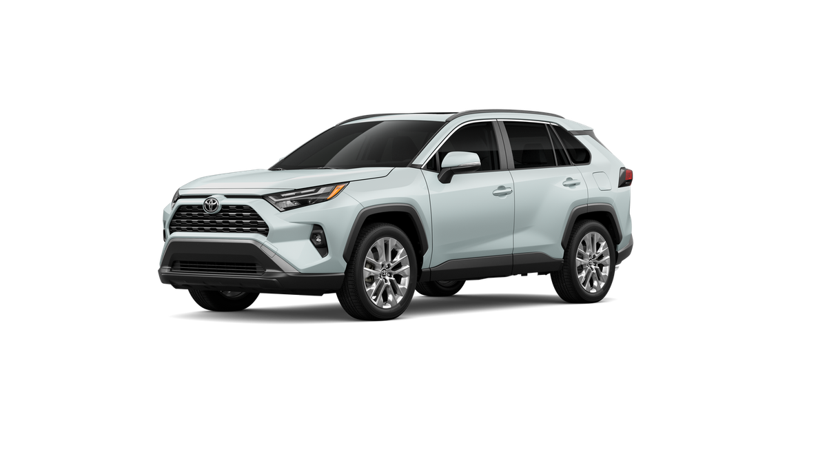 2025 Toyota RAV4 Premium XLE photo 7