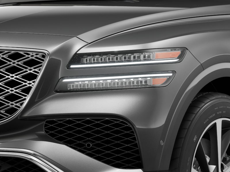 2026 Genesis GV80 2.5T Advanced photo 8