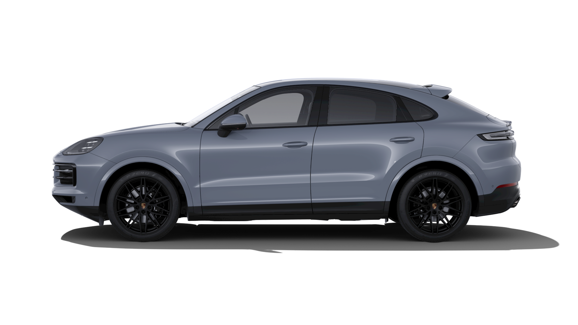 2025 Porsche Cayenne Coupe photo 2