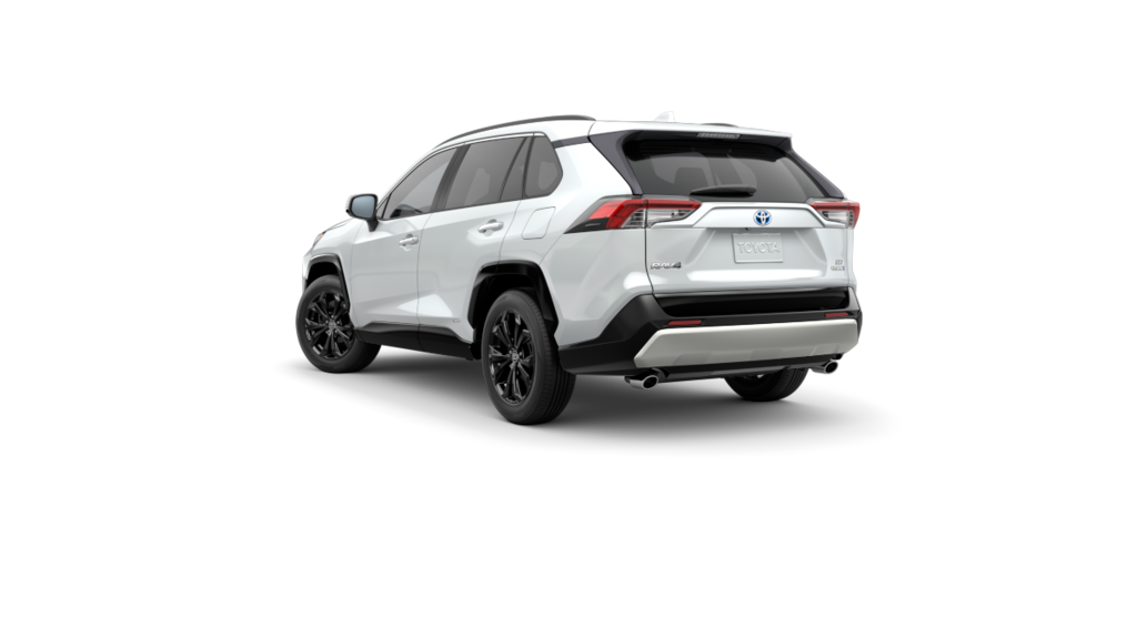 New 2024 Toyota RAV4 Hybrid Near Dallas, Plano l McKinney TX