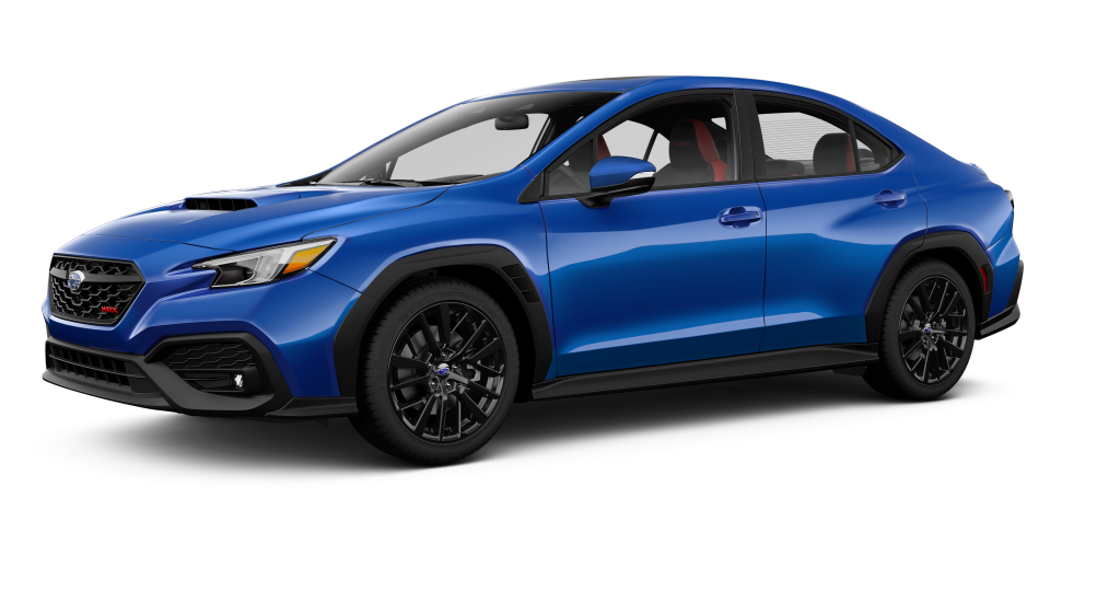 2025 Subaru WRX GT photo 4
