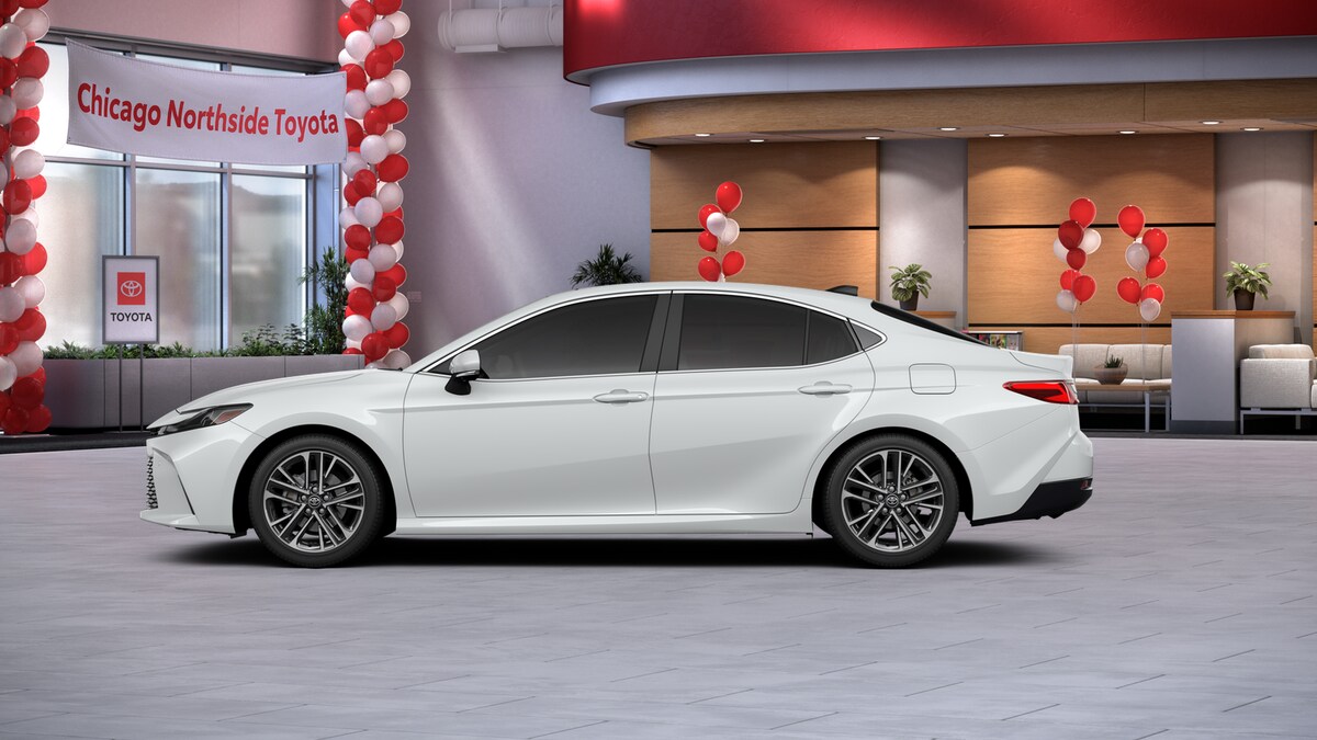 2026 Toyota Camry XLE photo 4