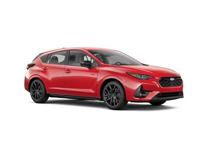 2025 Subaru Impreza