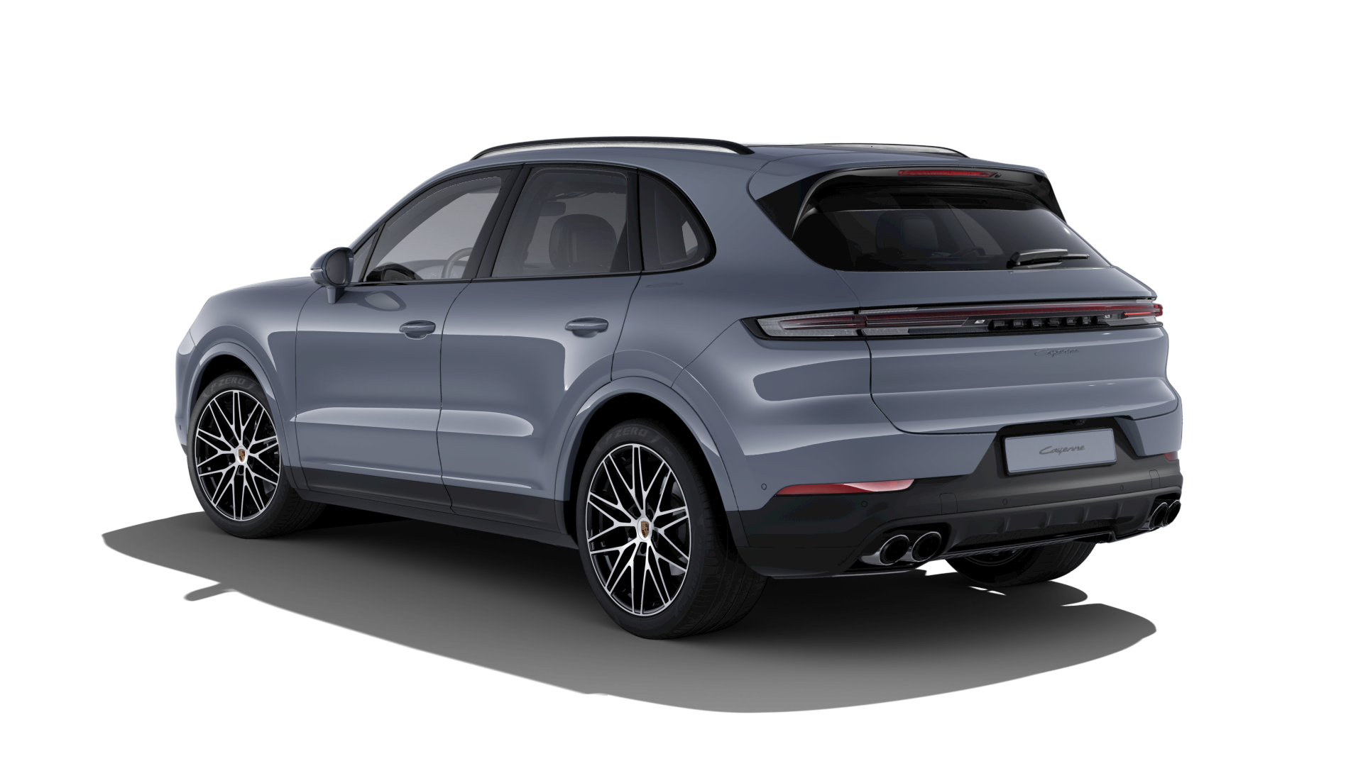 2025 Porsche Cayenne photo 3