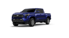 2025 Toyota Tacoma SR5 4X2 DOUBLE CAB