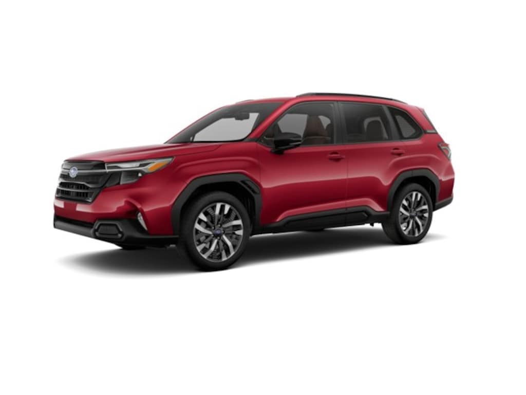 New 2025 Subaru Forester Touring For Sale in Burlington, NC VIN